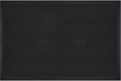 Calloway Mills Diamond Ridge Scraper Mat (24" x 36")