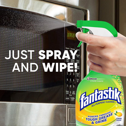 Fantastik Advanced Kitchen and Grease Cleaner 32 fl oz