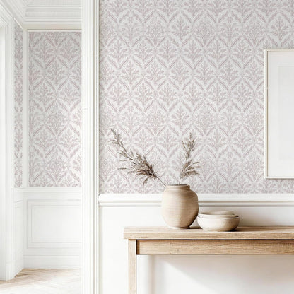 YXTII 17.3" × 78.7" Vintage Wallpaper Peel and Stick Self Adhesive Removable Neutral Wallpaper for Bedroom Drawers Cabinets