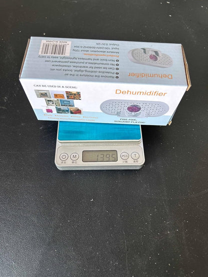 2026 NEW Mini Dehumidifier,Home Portable Room Dehumidifiers,Refrigerator Dehumidifier,Closet Shoe Cabinet Indoor Dehumidifier for Home,Basement,Bathroom,Closet