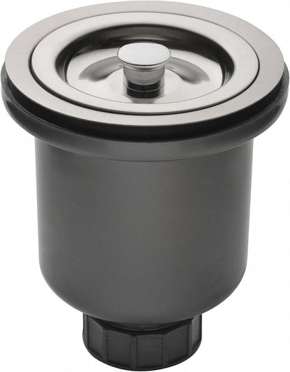 KRAUS Stainless Steel Basket Strainer, BST-1