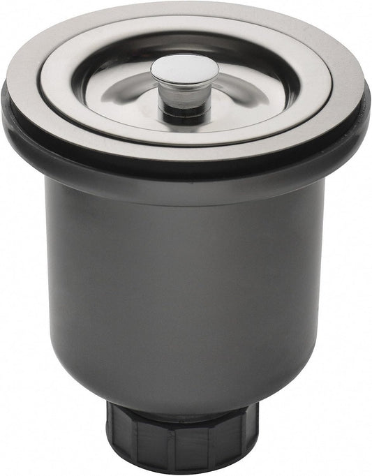KRAUS Stainless Steel Basket Strainer, BST-1