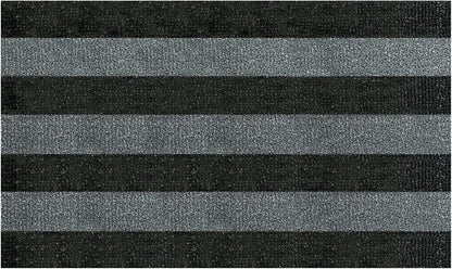Clean Machine 10376913 Astroturf Dirt Trapper Doormat, 23.5" x 35.5", Flair Earth Taupe