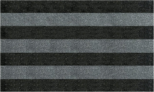Clean Machine 10376913 Astroturf Dirt Trapper Doormat, 23.5" x 35.5", Flair Earth Taupe