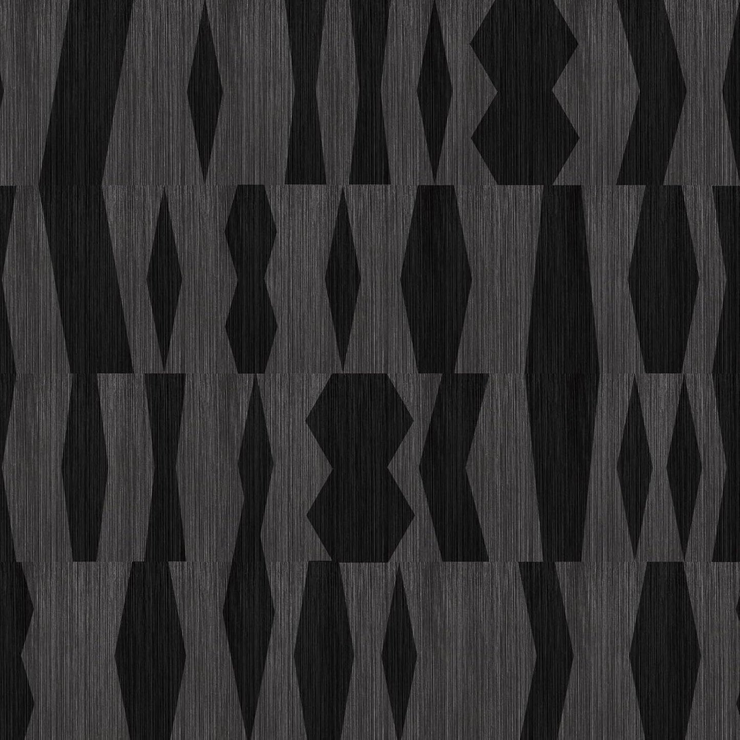 Modern Peel and Stick Wallpaper 17.3" x 78.7" Self Adhesive Wallpaper Textured Neutral Stripe Contact Paper Removable Vinyl Wall Paper for Living Room Bedroom Accent Wall Modern Minimalist Wall Decor