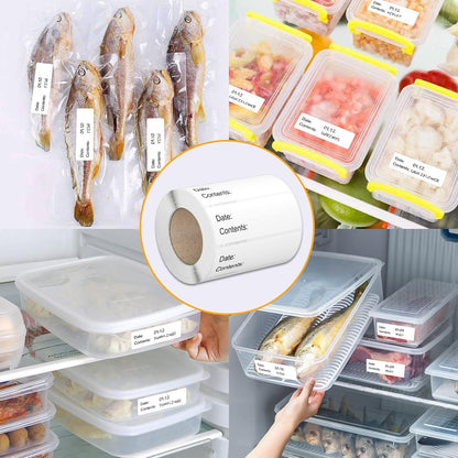 960 Count Moving Labels 14 Different Living Spaces with Fragile Stickers and Blank White Label Home Moving Color Coding Labels Moving Sticker for Storaging Packing Moving (16Rolls, 60/Roll)