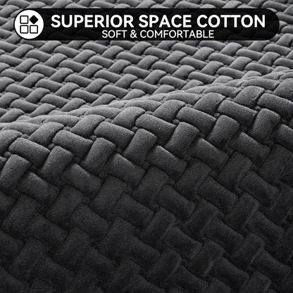 YDKGL Bathroom Rugs Non Slip, Super Absorbent Quick Dry Bath Mats for Bathroom, Foam Weave Texture Thin Bath Rugs Washable with Rubber Backing Fit Under Door Outside Shower,16" x 24“