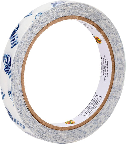 Duck MAX Strength Heavy Duty Insulating Film for Patio Door/Extra Large Window, 84-Inch x 120-Inch, Indoor, 284352