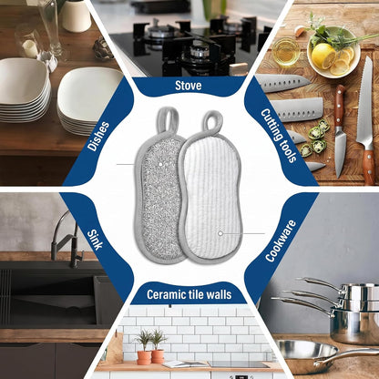 3-in-1 Kitchen Sink Drain Strainer - Pop Up Sink Stopper, Stainless Steel Sink Drain Strainer, Kitchen Sink Stopper & Drain Plug with Anti-Clogging Basket,Sink Strainer Fits US Standard 3-1/2'' Drains