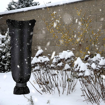 Outdoor Faucet Covers for Winter, 28"x15" Outdoor Faucet Vovers for Winter Freeze Protection, Outdoor Tap Cover, Long Reusable Spigot Cover, Waterproof for Protection Anti-Rust