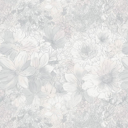 Heroad Peel and Stick Wallpaper Boho Beige Contact Paper Floral Wall Paper Removable Self Adhesive Wallpaper for Cabinet Bedroom Living Room Entryway Walls Bathroom Waterproof Vinyl Roll 17.3''x78.7''
