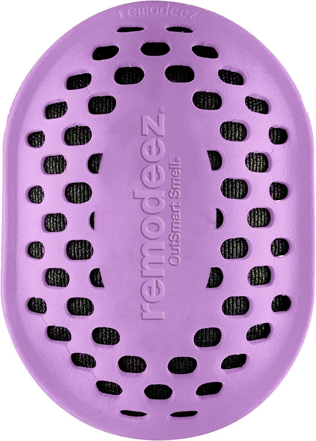 Remodeez Charcoal Trash Can Deodorizer with Adhesive Backing