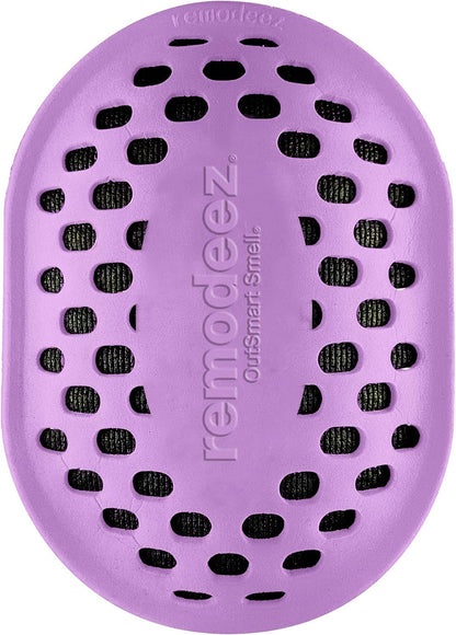 Remodeez Charcoal Trash Can Deodorizer with Adhesive Backing