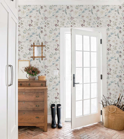 Heroad Boho Peel and Stick Wallpaper Beige Renter Friendly Wall Paper Peel and Stick Modern Contact Paper Neutral Geometric Wallpaper for Bedroom Bathroom Cabinets Decor Vinyl Waterproof 17.3"x78.7"