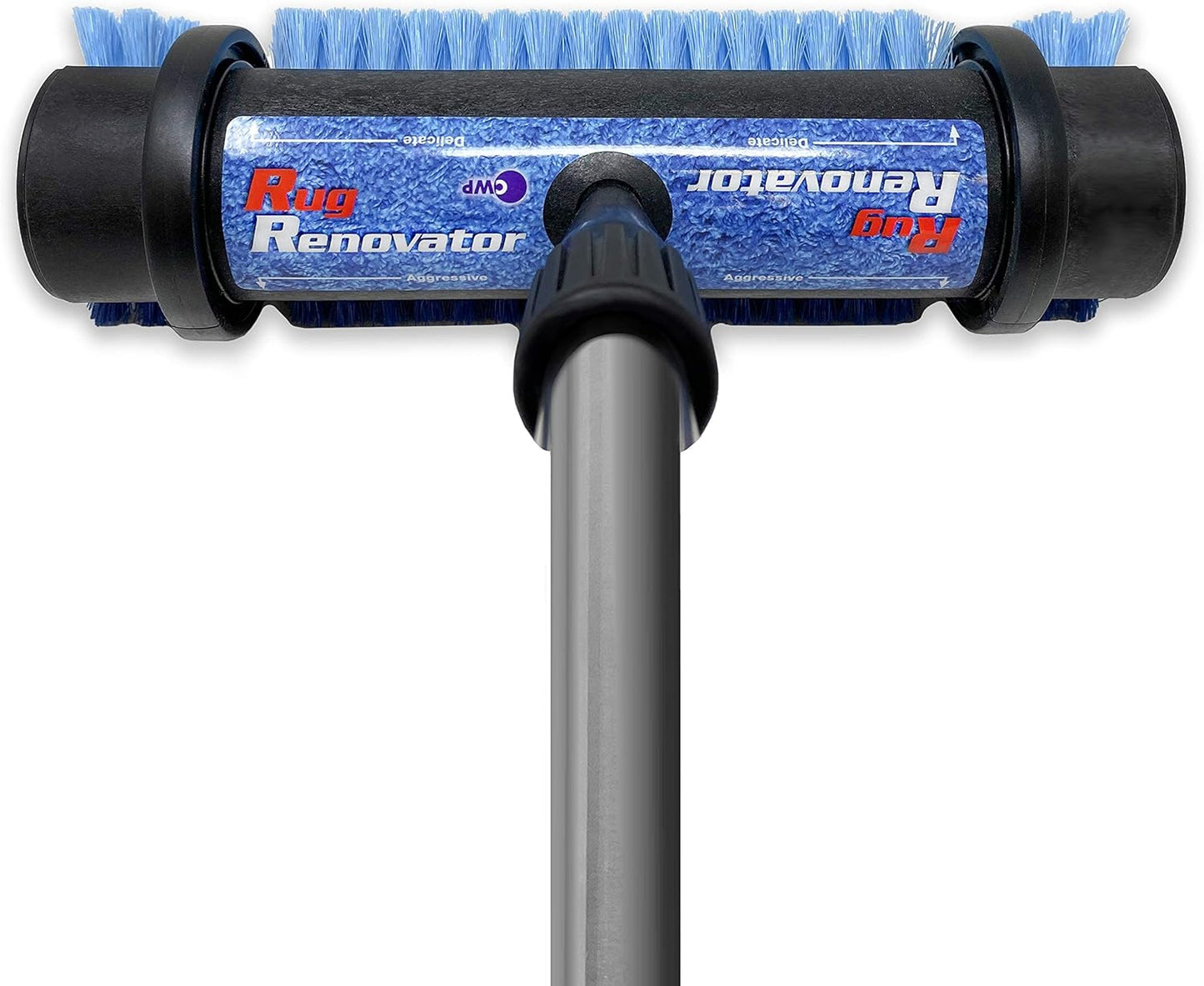 Rug Renovator/Carpet Cleaning Brush