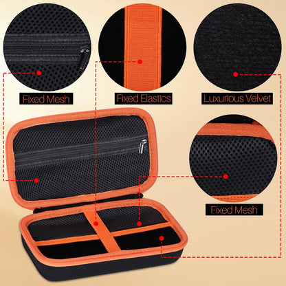 Lebakort Storage Case Compatible with Klein Tools ET310 AC Circuit Breaker Finder Electric Tester 80016 Tool Kit