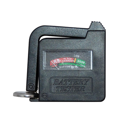 Range Kleen Slim Line Battery Organizer, Single Pack