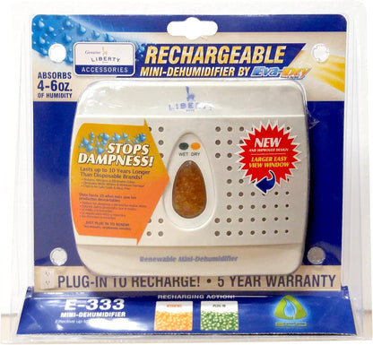 Eva-Dry Dehumidifier, Liberty Safes