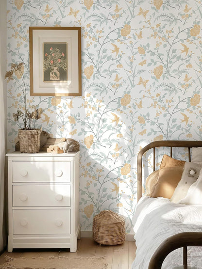 Boho Wallpaper Neutral Peel and Stick Wallpaper 78.7"x17.3" Geometric Wall Paper Beige and White Contact Paper Textured Removable Vinyl Waterproof for Bedroom Farmhouse Kitchen Bathroom