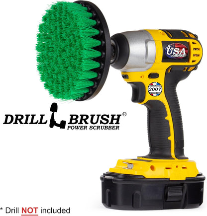 Kitchen Cleaning Supplies - Kitchen Scrubbing Accessories - Stovetop Scrub Brush - Countertop Cleaning Kit - Cooktop Kitchen Scrubber - Oven Pan Scrubbing Tool - Griddle Scrubbing Brush - Oven Brush