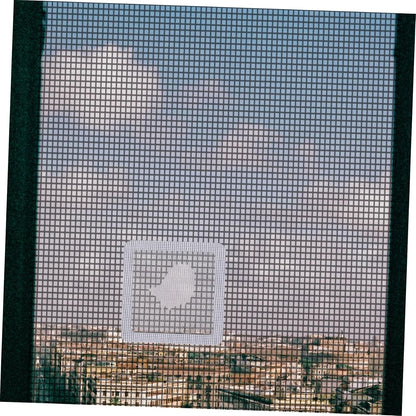 Window Screen Repair Patch Kit Adhesive Patch Pads for Holes Door Screen Mesh Tape