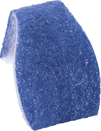 Scotch-Brite Disposable Toilet Scrubber Refills, 40 Refills | Removes Rust & Hard Water Stains, 10 refills per box, 4 Pack, 40 total scrubbers