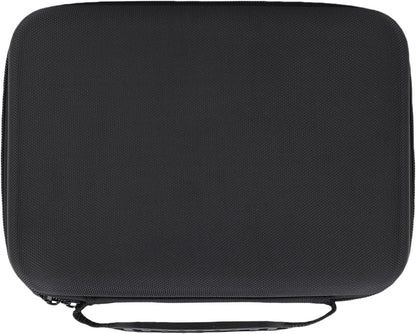 Hard Battery Organizer Case, Battery Organizer Storage Box, Batteries Storage Holder for AA AAA C D 3V 9V Batteries Battery Tester Other accessories