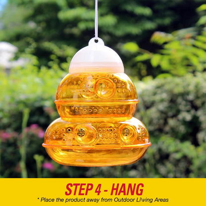 PIC Yellow Jacket & Wasp Trap