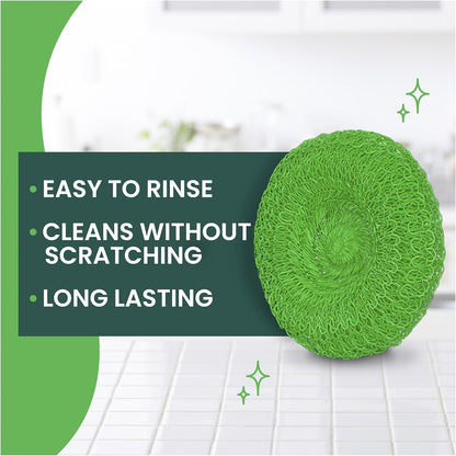 Scotch-Brite Dobie Scrubber Great for Non-Stick Cookware