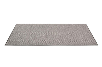 Notrax 118 Arrow Trax® Entrance Mat, for Home or Office, 3' X 4' Gray