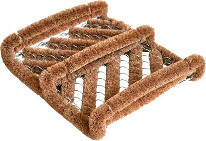 Calloway Mills Boot Scraper Doormat - 12 x 13 inch