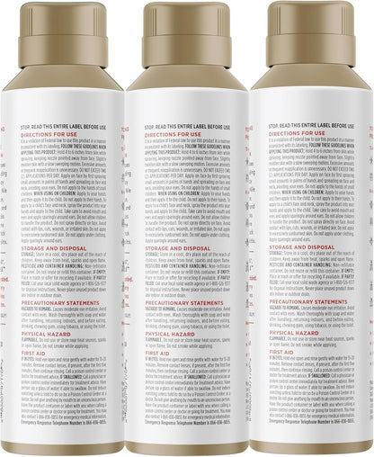 Grand Tongo DEET-Free Insect Repellent, The 12 Hour Protection, DEET Alternative – Fragrance Free