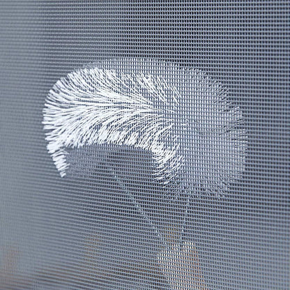 1 Piece Window Screen Cleaning Brush Screen Window Brush Screen Window Cleaning Brush Multifunction Removal Dust Brush Cleaner Brush Window Cleaner Tool, Beige