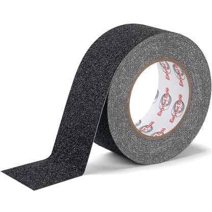 Anti Slip Tape 2 Inch x 16.5 Ft, Non Slip Waterproof Safety Grip Adhesive Traction Tape for Steps, Stair Treads and Ramps, Indoor & Outdoor Use