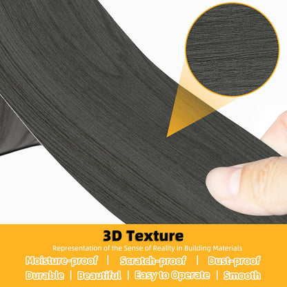 GSCIT Club Wood Grain Repair Tape, 2.4 inch X 15ft Self Adhesive Maple Grain Repair Patch for Tables, Chairs, Baseboards, Doors, Windows, Floors, Handicraft DIY. - Colors B