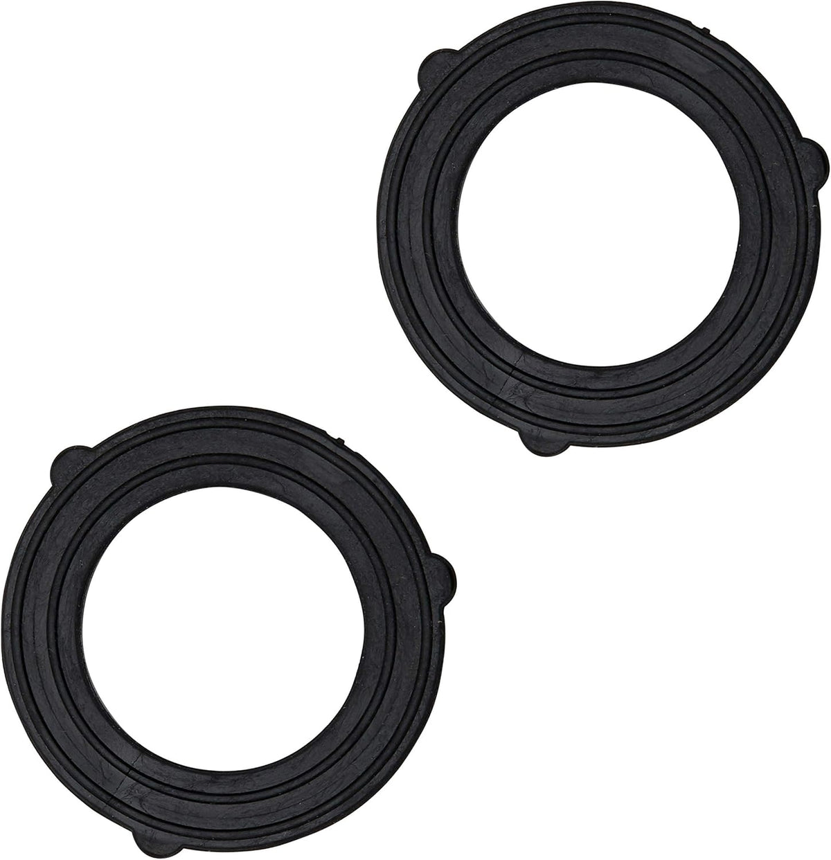 Morvat Heavy Duty Nickel Plated Brass 2 way Y Splitter Garden Hose Hexagonal Connector with Comfortable Grip Shut Off Valves, Adapter for Water Tap, Outlet, & Spigot, Includes 2 Extra Rubber Washers