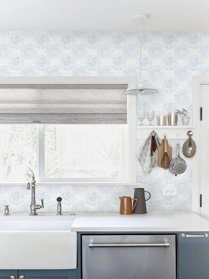 Boho Wallpaper Neutral Peel and Stick Wallpaper 78.7"x17.3" Geometric Wall Paper Beige and White Contact Paper Textured Removable Vinyl Waterproof for Bedroom Farmhouse Kitchen Bathroom