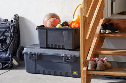 Plano Storage Trunk - 108 Quart w/ Wheels (1819) - Hunter Green