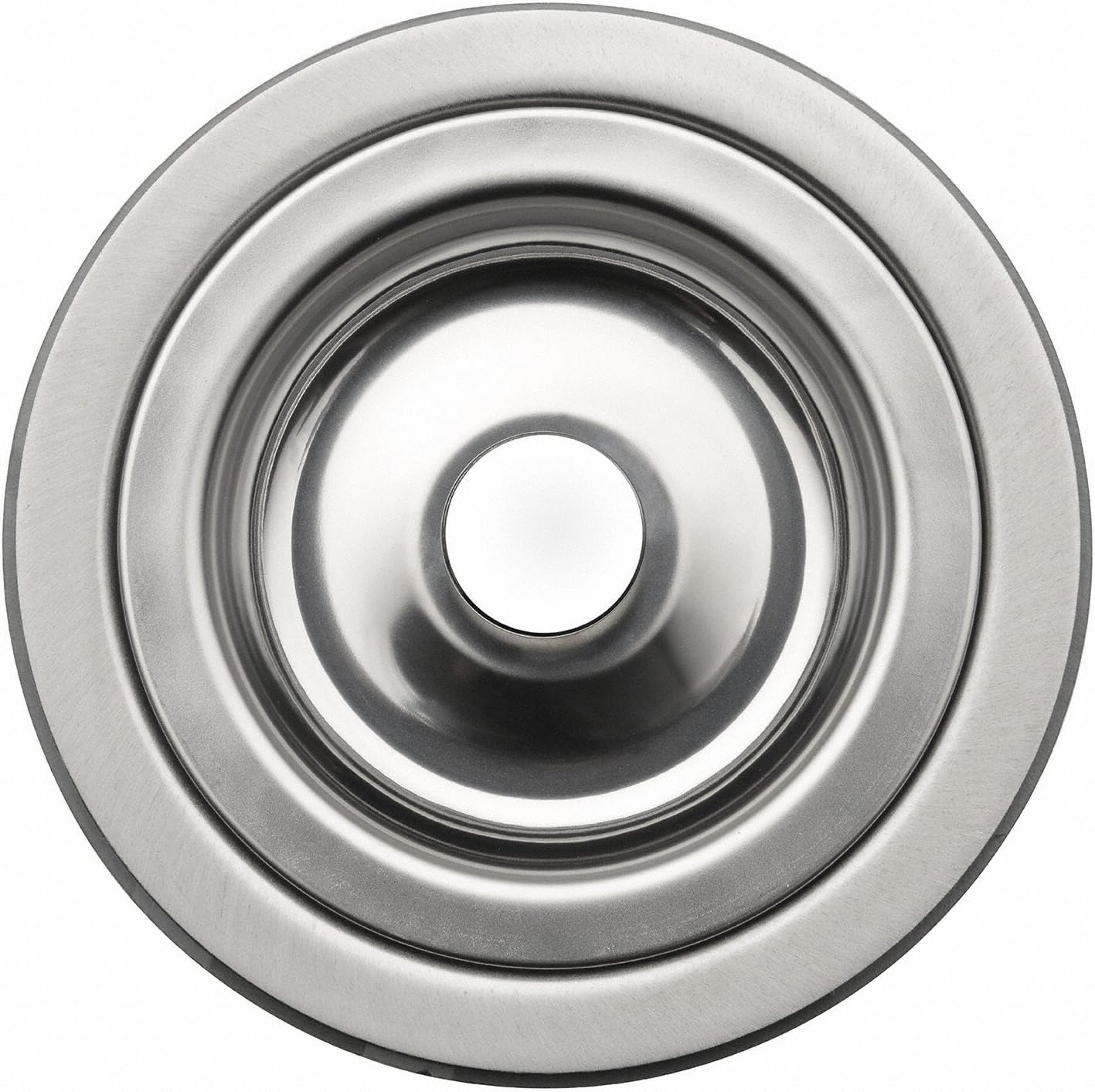 KRAUS Stainless Steel Basket Strainer, BST-1