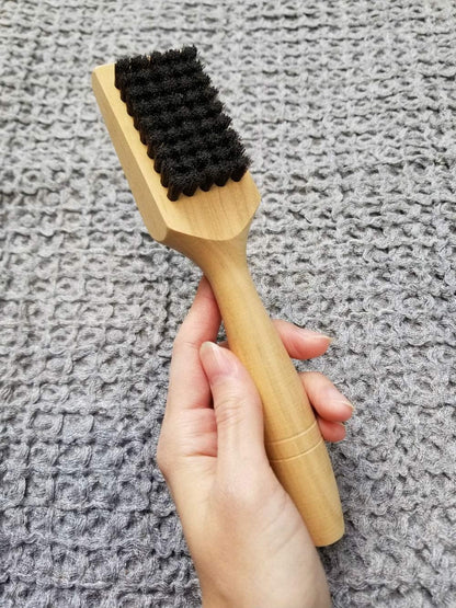 IPPINKA Japanese Stain Removal Brush, For Laundry