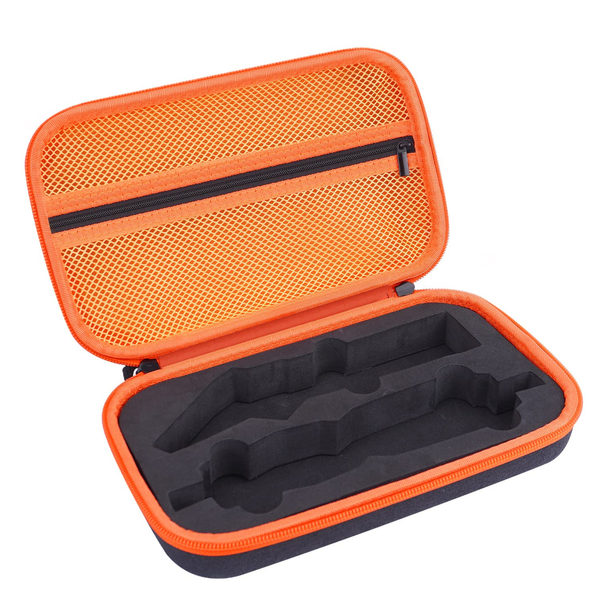Storage Case Only for Klein Tools Electrical Testers -Hard Protective Carrying Bag Compatible with 80101 Circuit Breaker Finder Kit & ET310/ 69149P Digital Multimeter, XL Size (Does NOT Include Tools)
