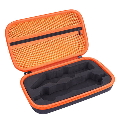 Storage Case Only for Klein Tools Electrical Testers -Hard Protective Carrying Bag Compatible with 80101 Circuit Breaker Finder Kit & ET310/ 69149P Digital Multimeter, XL Size (Does NOT Include Tools)