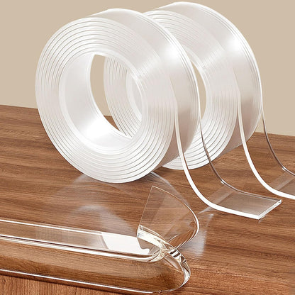 Corner Protectors Baby Proofing,2 in x 6.6ft Clear Edge Protector Strip,Furniture Corner Guards,Cabinets,Tables and Window Sill Sharp Corner Safety Bumpers