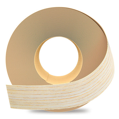 GSCIT Club Wood Grain Repair Tape, 2.4 inch X 15ft Self Adhesive Maple Grain Repair Patch for Tables, Chairs, Baseboards, Doors, Windows, Floors, Handicraft DIY. - Colors B