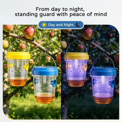 Wasp Traps Outdoor Hanging 4Packs