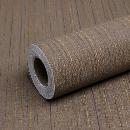 Light Blue Peel and Stick Grasscloth Texture Wallpaper 15.7"x120" Vintage Wallpaper Removable Waterproof