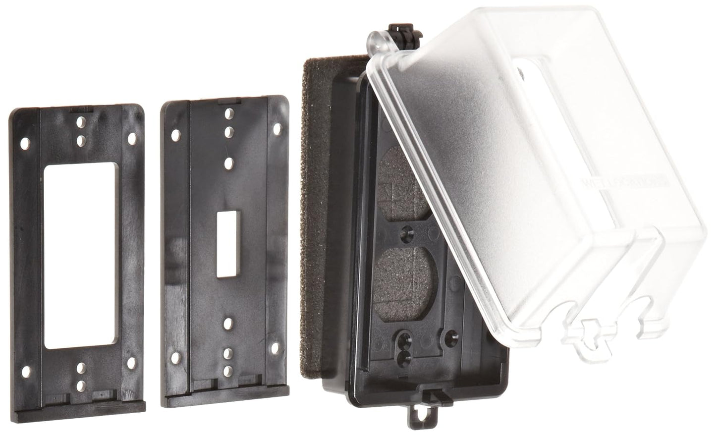 38900 In-Use Weatherproof Cover, 1 Gang