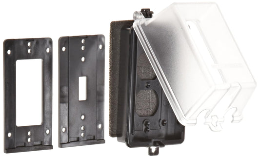 38900 In-Use Weatherproof Cover, 1 Gang