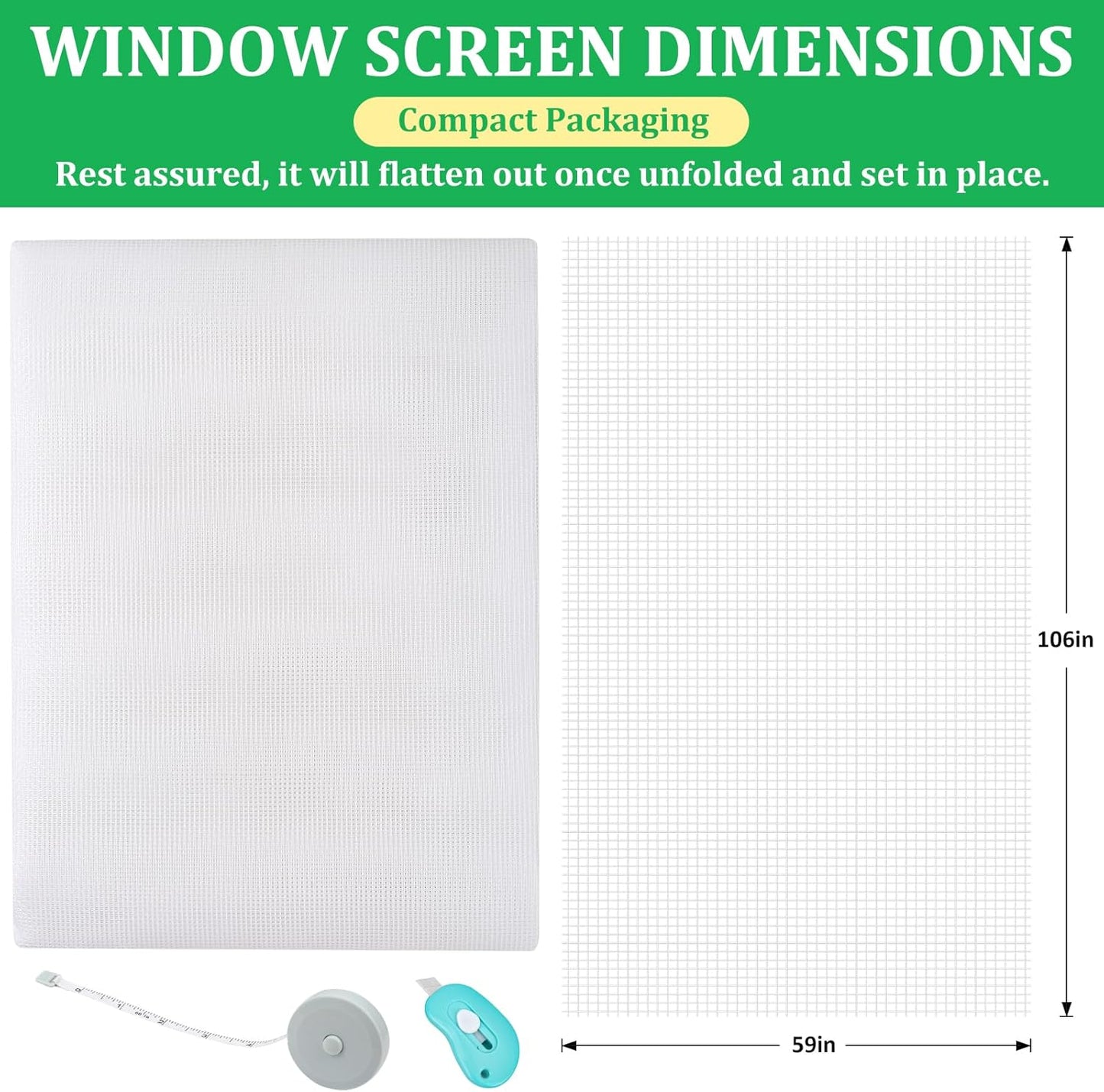 Magnetic Screen Door - Self Sealing, Heavy Duty, Hands Free Mesh Partition Keeps Bugs Out Let Breeze in- Pet and Kid Friendly - Keep Open Feature (Black, Fit Door Size 38 x 82 Inch)