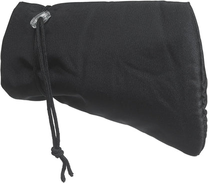 Frost King FC3/12 Padded Outdoor Sock Faucet Cover , Black